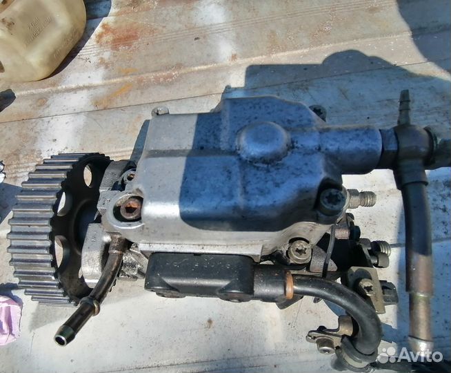 Тнвд-1,9 с контрактного двигателя 1-z