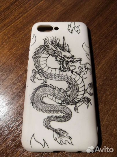 Чехол на honor 10