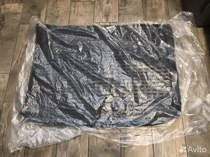 Коврик в багажник Kia Rio хетчбэк