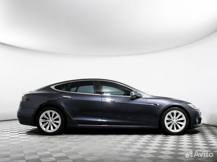 Tesla Model S 333 л.с. AT, 2017, 40 626 км