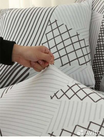 Чехол на диван бу