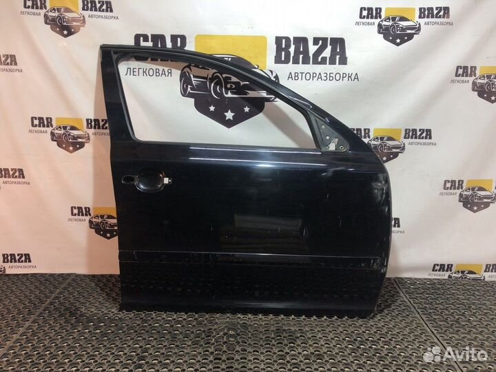 Дверь передняя правая R Skoda Octavia