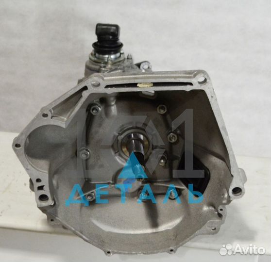 Кпп Ваз Нива Шевроле Новая с Гарантией