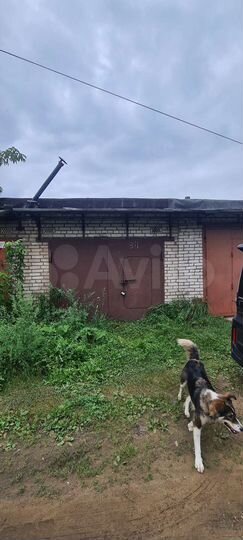 Гараж, > 30 м²