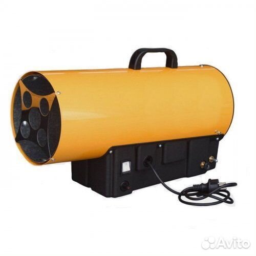 Тепловая пушка BJG-35A (газ)