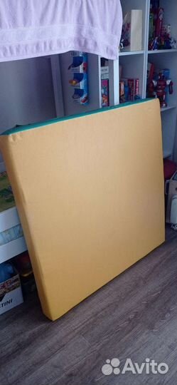 Мат спортивный детский б/у