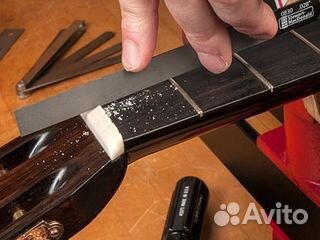 Отстройка/обслуживание/ремонт любых гитар