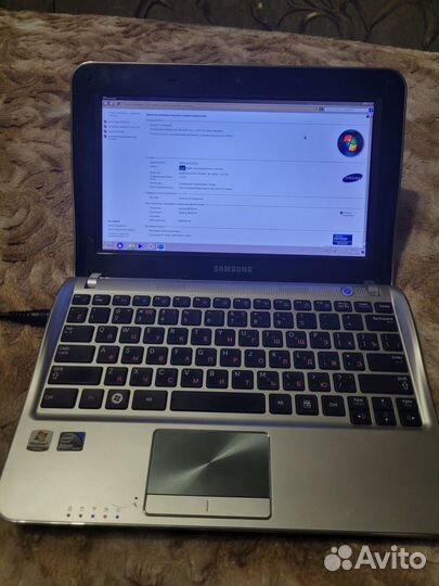 Продам netbook samsung nf310