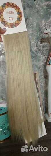 Хвост накладной Новый