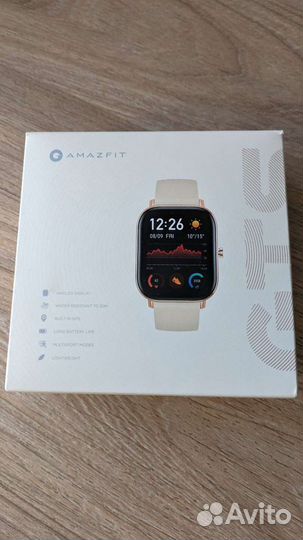 Xiaomi amazfit gts