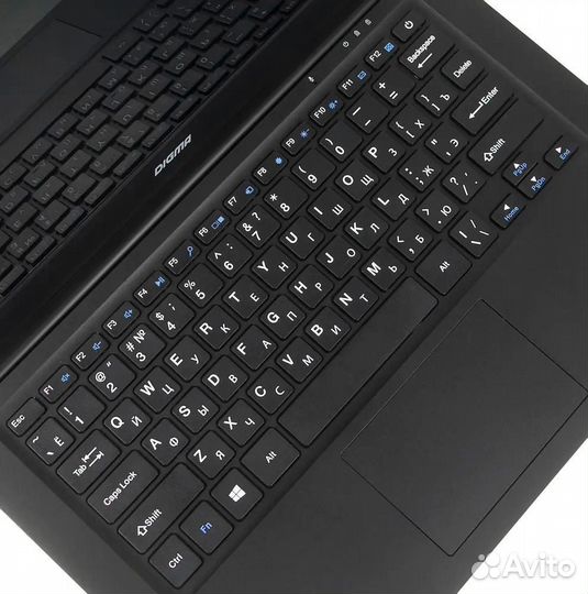 Ноутбук дигма