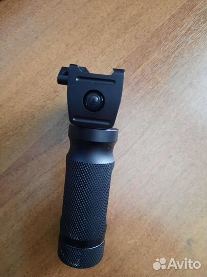 Ручка тактическая ZC Airsoft с фонарем