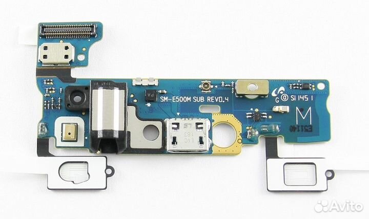 Шлейф samsung Galaxy E5 SM-E500H/DS (зарядка)