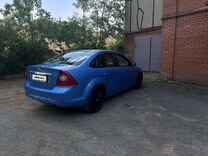 Ford Focus 1.8 MT, 2008, 250 000 км, с пробегом, цена 505 000 руб.