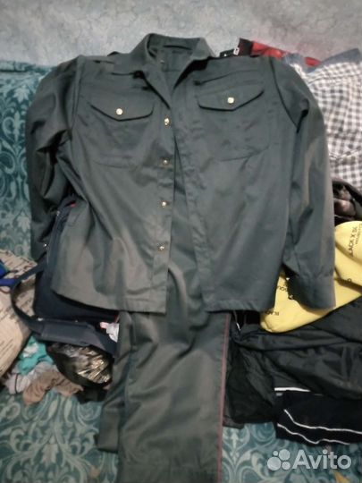 Милицейская форма