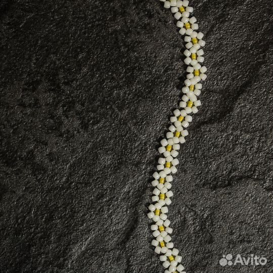 Чокер Сhamomile / toho