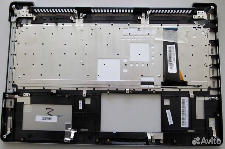 Новый топкейс для Asus N550J N550JA с подсветкой