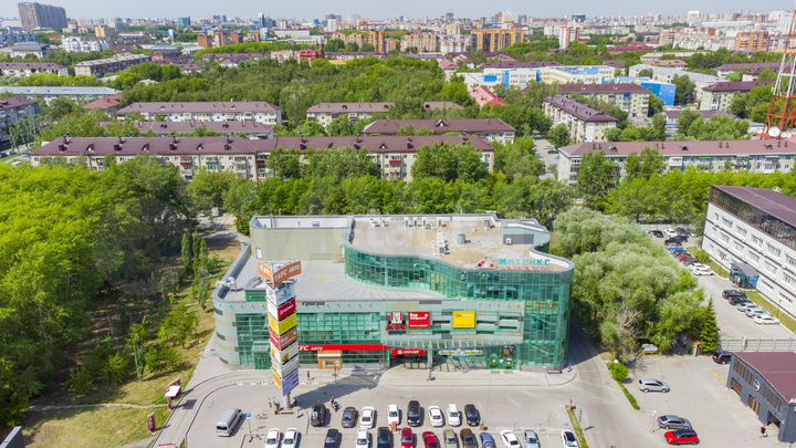 Сдам торговое помещение, 188 м²