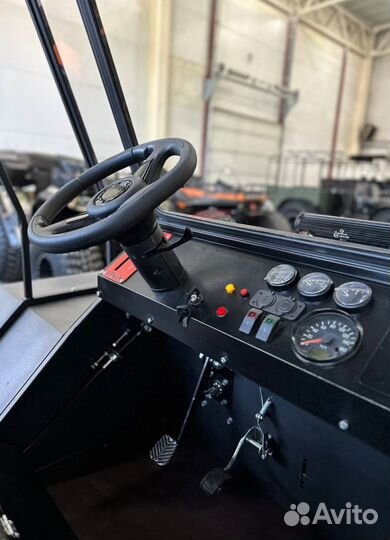 Переломка Ермак (Снегоход - Болотоход)