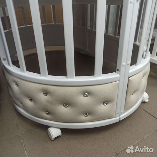 Детская кроватка 7 в 1