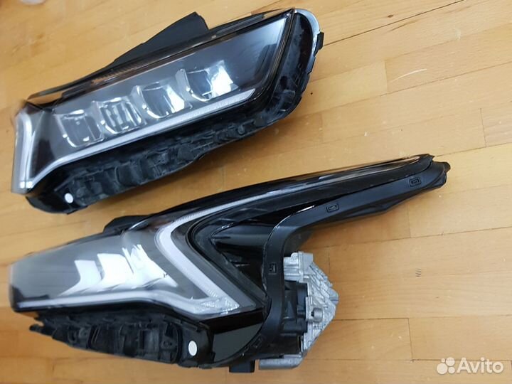 Фара LED Kia K5 dl3