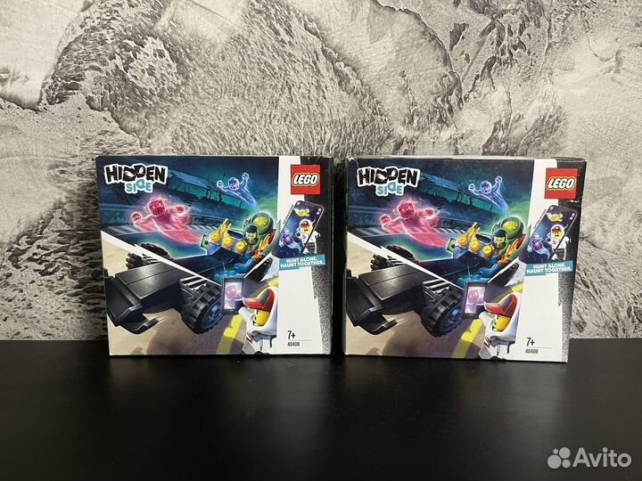 Lego наборы новые