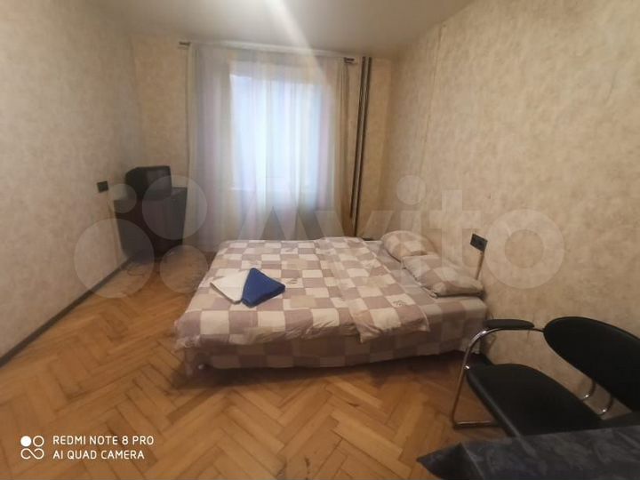 Комната 16 м² в 3-к., 4/16 эт.