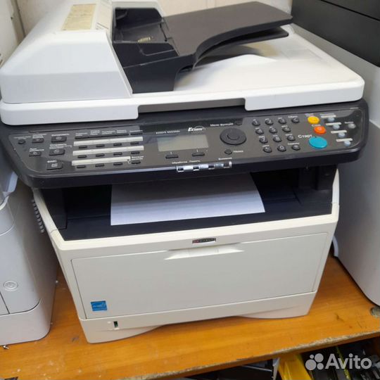 Мфу kyocera ecosys M2035dn