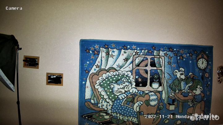 Камера видеонаблюдения 8 мп Sony imx 415 ip