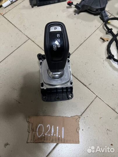 Селектор АКПП Sport 2 l494 рестайлинг