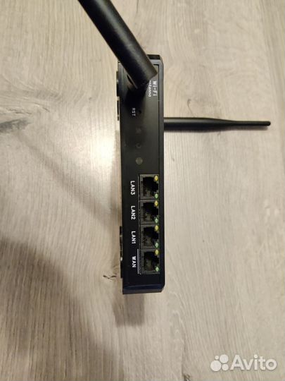 Wifi роутер Kroks с 4g модемом