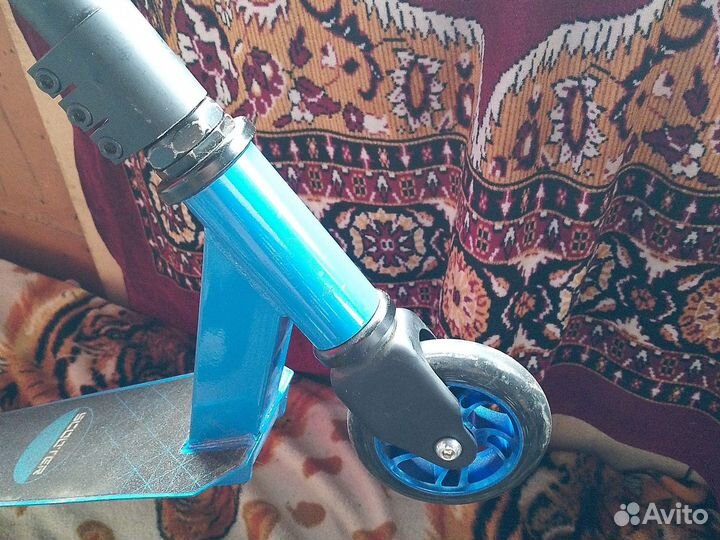 Трюковой самокат