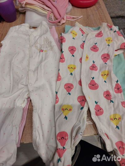 Комбинезон нательный