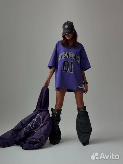 Balenciaga футболка