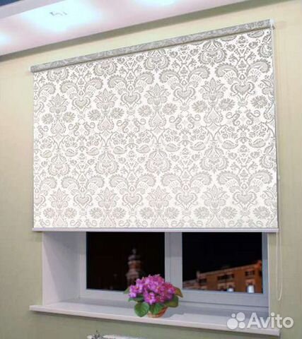 Жалюзи и рулонные шторы