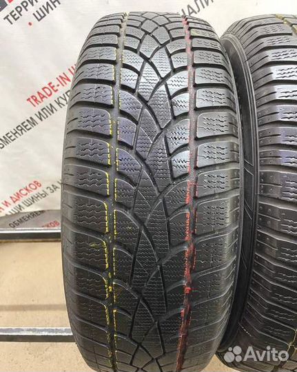 Dunlop SP Winter Sport 3D 215/65 R16 98T