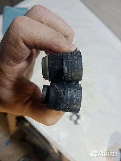 Парктроник датчик парковки Mercedes-Benz