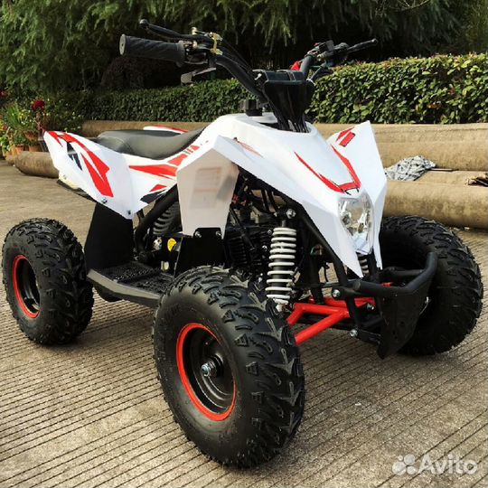 Электроквадроцикл Motax Gekkon 1300W