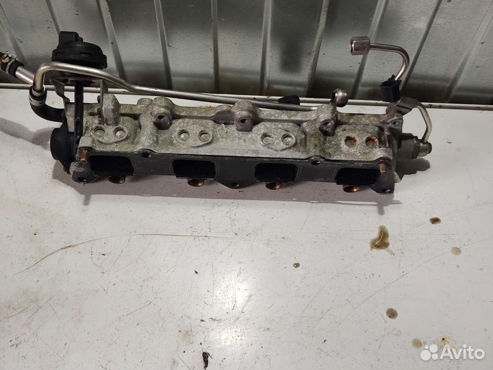 Коллектор впускной Volkswagen 1.6,1.4 FSI