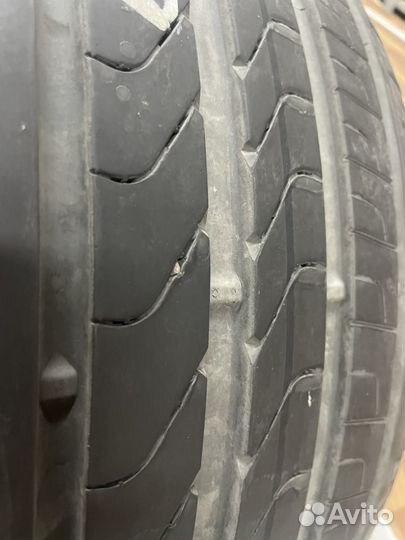 Pirelli Cinturato P7 275/35 R19 100Y