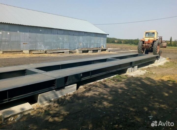 Автомобильные весы