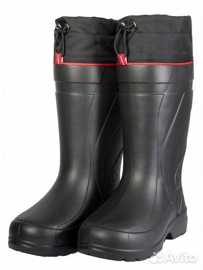 Сапоги зимние norfin step light