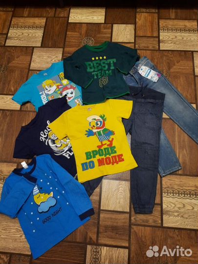 Одежда для мальчика