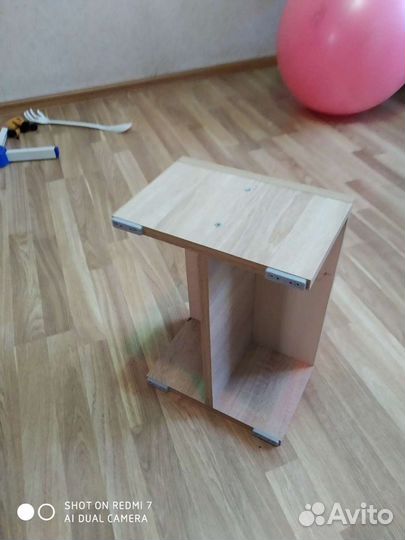 Стул маленький