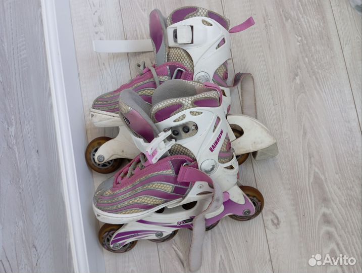 Ролики reaction 32 36