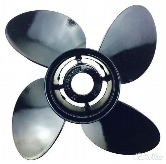 Винт гребной Mercury Spitfire 14X21RH LD RH AL