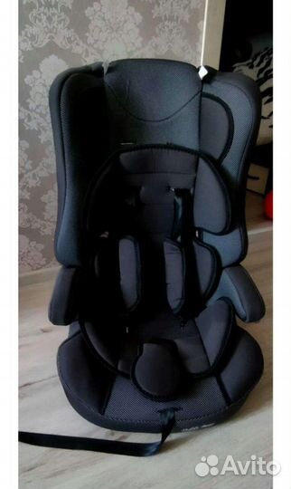 Автокресло 9 36 трансформер в бустер Арт.69