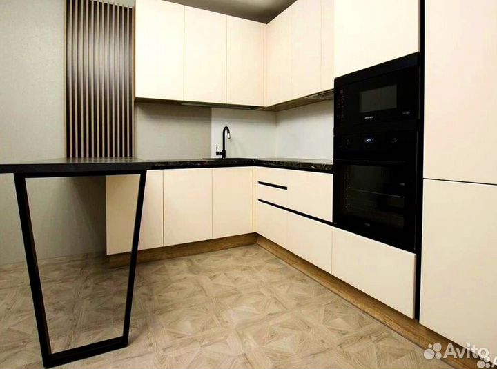 Кухня фабричного качества на заказ