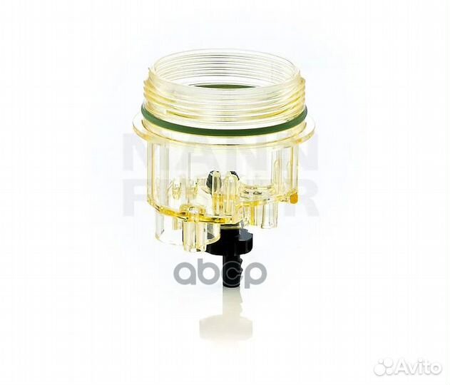 Стакан водосборный с ключом LS7/4 74/90x116 для