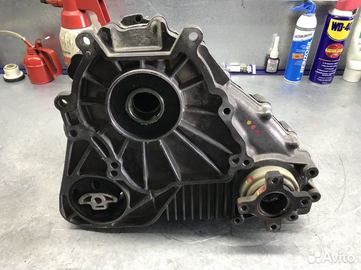 Раздатка BMW ATC400 Х3 E83